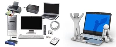 Computer sales and services including desktop, laptop, printer and accessories, IT support solutions | Choice Yellow Pages