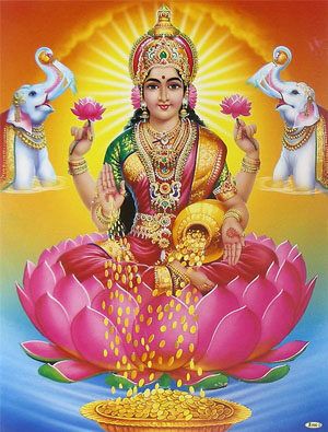 Goddess Lakshmi prosperity – Palakkad local business directory Choiceyellowpages