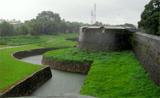 palakkad fort