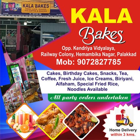 Kala Bakes
