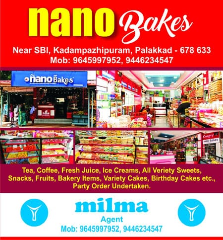Nano Bakes