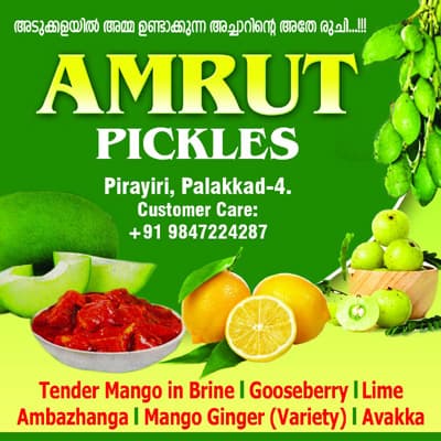 Amrut Pickles