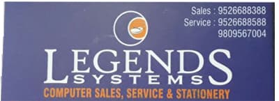 Legends Systems