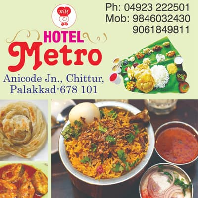 Hotel Metro