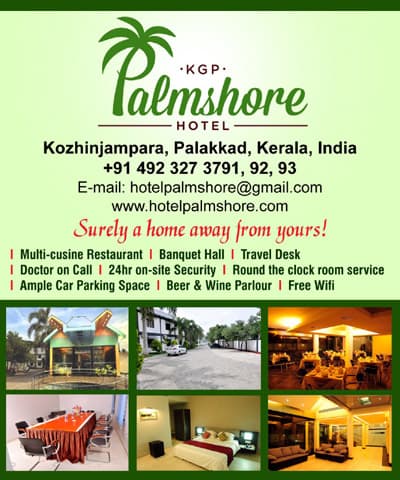 KGP Palmshore Hotel
