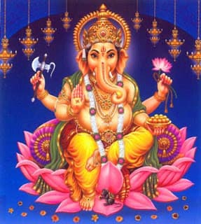 lord vinayak